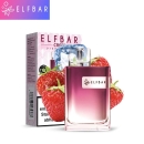 ELF BAR C600 - Strawberry Ice - Einweg E-Zigarette 20mg
